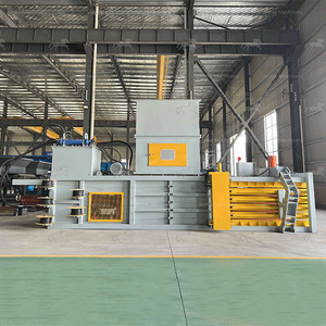 Municipal Solid Waste Sorting Line Ausrüstung City Waste Sorting System Manuelle Sortier plattform - Product Image 6