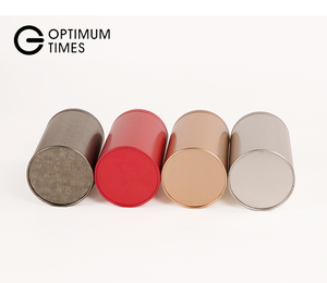 RTS 75*H 135 mm Empty Round Metal <strong>Tin</strong> Box for Tea Packaging Container in Cylinder Shape <strong>Rust</strong> <strong>Resistant</strong> <strong>Tin</strong> <strong>Cans</strong> - Product Image 6