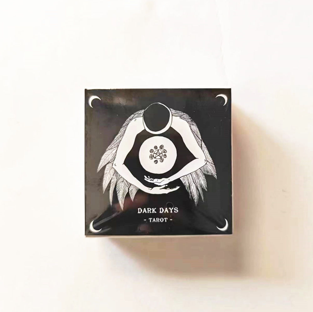 Tarot des jours sombres