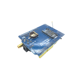 SIM900 GSM Modul Quad-Band 850/900/1800/1900MHz 4 Frequenz GSM GPRS SMS PCB modul Entwicklung Bord SIM900 - Product Image 2
