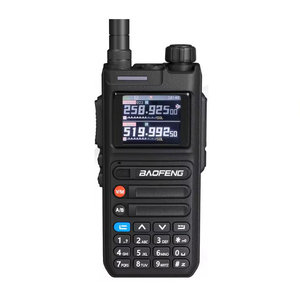 UV-26 Amateurfunk GPS 10W Multi-Band AM FM Walkie Talkie APP Programmierung Langstrecken UV26 Typ-C Kommunikation - Product Image 1