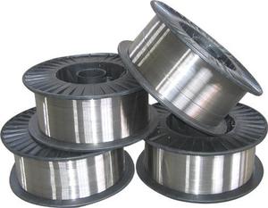 Yüksek kaliteli AWS E71T-1 Self-shielded flux-cored MIG kaynak teli 1.2mm 0.8mm - Product Image 1