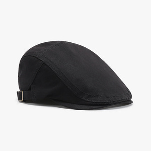 Vintage ayarlanabilir Polyester düz <span class=keywords><strong>Coppola</strong></span> Casquette Mens yaz Summer Ivy şapka Golf sürüş Newsboy kap