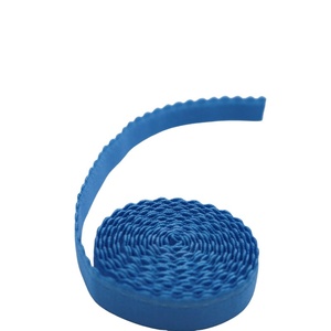廉价优质织带折叠弹性折叠松紧带松紧带纺织品配件 - Product Image 6