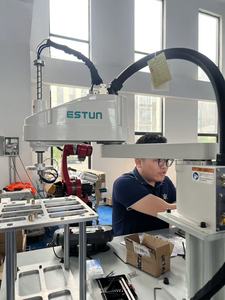 ER6-600-SR cao hiệu quả cao độ chính xác cao eston <span class=keywords><strong>Robot</strong></span> cao cấp khớp nối <span class=keywords><strong>Robot</strong></span> loạt - Product Image 3