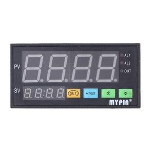 Controlador de peso de pantalla LED, dispositivo de pesaje digital, entrada de señales de celda de carga, 2 salidas de relé, 4 nuevos, 1 a 2, 1 a 2 - Product Image 4