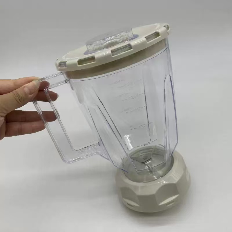 Tasse de mélangeur grise