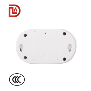 EN 50291証明書付きLCDディスプレイ付きCO検出器アラームガス検出器 - Product Image 5