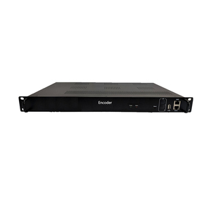 HTTP SPTS UDP RTP kodlayıcı MPEG-2 IPTV CATV kodlayıcı 4 kanallı CVBS RCA IP AV - Product Image 1