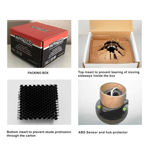 Kalite güvencesi fabrika doğrudan tekerlek rulman Kits16 066 235 80 VKBA 3584 arka poyra rulmanı kiti oto rulman için C I T R O E N - Product Image 4