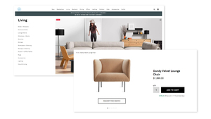 Best Designed Online Furniture <strong>Website</strong> Design Web Development Consumer Shopping <strong>Website</strong> Open <strong>a</strong> <strong>Website</strong> Selling Online - Product Image 3