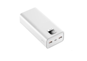 65W PD Schnell ladegerät 30000mAh Power Bank für Mobilgeräte, Laptops und intelligente Geräte