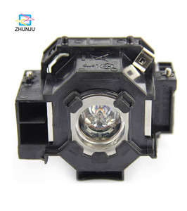 ELPLP42 Lampu Proyektor Pengganti untuk EPSON <span class=keywords><strong>PowerLite</strong></span> Home Cinema 83 83 + <span class=keywords><strong>83C</strong></span> 83V 280 822P 400WE 410W EX90 EMP-83H EMP-280 - Product Image 1