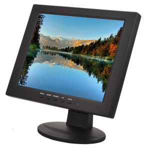 Monitor LCD de 10 pulgadas, VGA, TFT, cuadrado, 10,4 pulgadas, LED, para ordenador de escritorio - Product Image 1