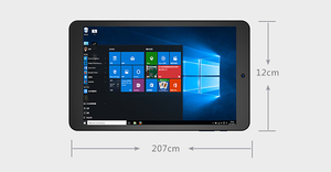 Cheap New Stock <strong>8</strong> Inch <strong>Tablet</strong> <strong>Window</strong> 10 2G RAM 32GB ROM 2 in 1 Pc Ips 8300 Cpu <strong>8</strong>&quot; Oem Customized Wholesale - Product Image 2