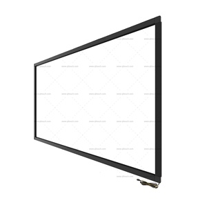 Pantalla táctil infrarroja Marco de sensor táctil de personalización de gran tamaño para empalme LCD y pantalla de pared de video LCD LED - Product Image 1