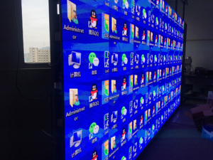 P3 Indoor <strong>LED</strong> <strong>matrix</strong> Panel, 64x64 <strong>Display</strong> for Advertising Signage, a Full-color RGB Programmable Screen <strong>Module</strong> (192x192 Mm) - Product Image 3