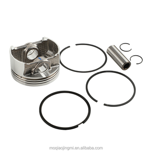 58mm cho vespa 150cc 4T SCOOTER xe máy xi lanh khối Kit trục khuỷu Piston Gasket cho vespa chạy nước rút mùa xuân Primavera 150 - Product Image 2