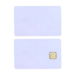 J2A040 Java JCOP-Chipkarten nicht verschmolzen Leere Java-Smartcard