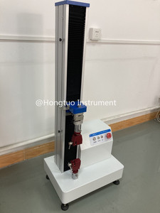 WDW-05 macchina di prova universale computerizzata a colonna singola/macchina universale per prove di trazione inferiore a 0,5 kn - Product Image 4