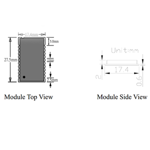 UHF <strong>RFID</strong> <strong>Module</strong> Long Range Reading Distance RF Power Gain 0-27dbm 1db Step Adjustable Small Size UHF <strong>Rfid</strong> Read <strong>Module</strong>