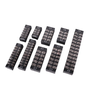 TB-1520 TBシリーズ取り付けバリア端子ブロックコネクタ600V/15A 20P端子ブロック - Product Image 2