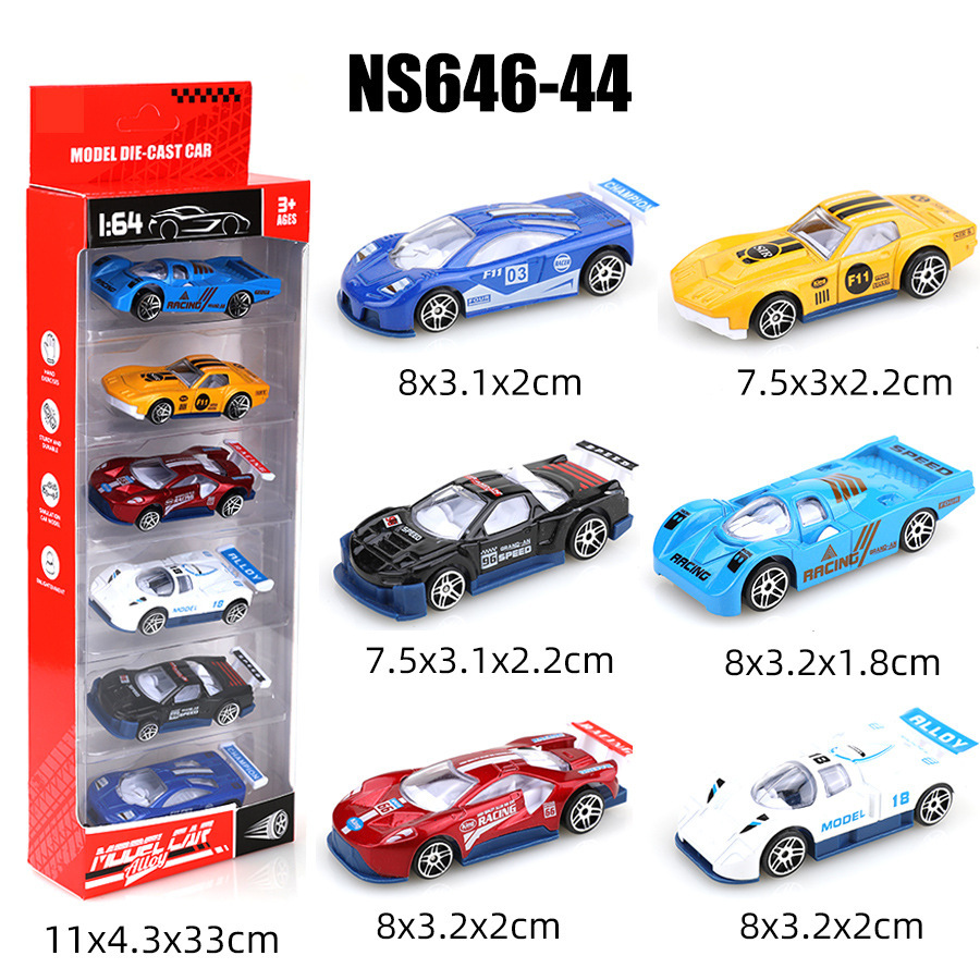 6pcs/set
