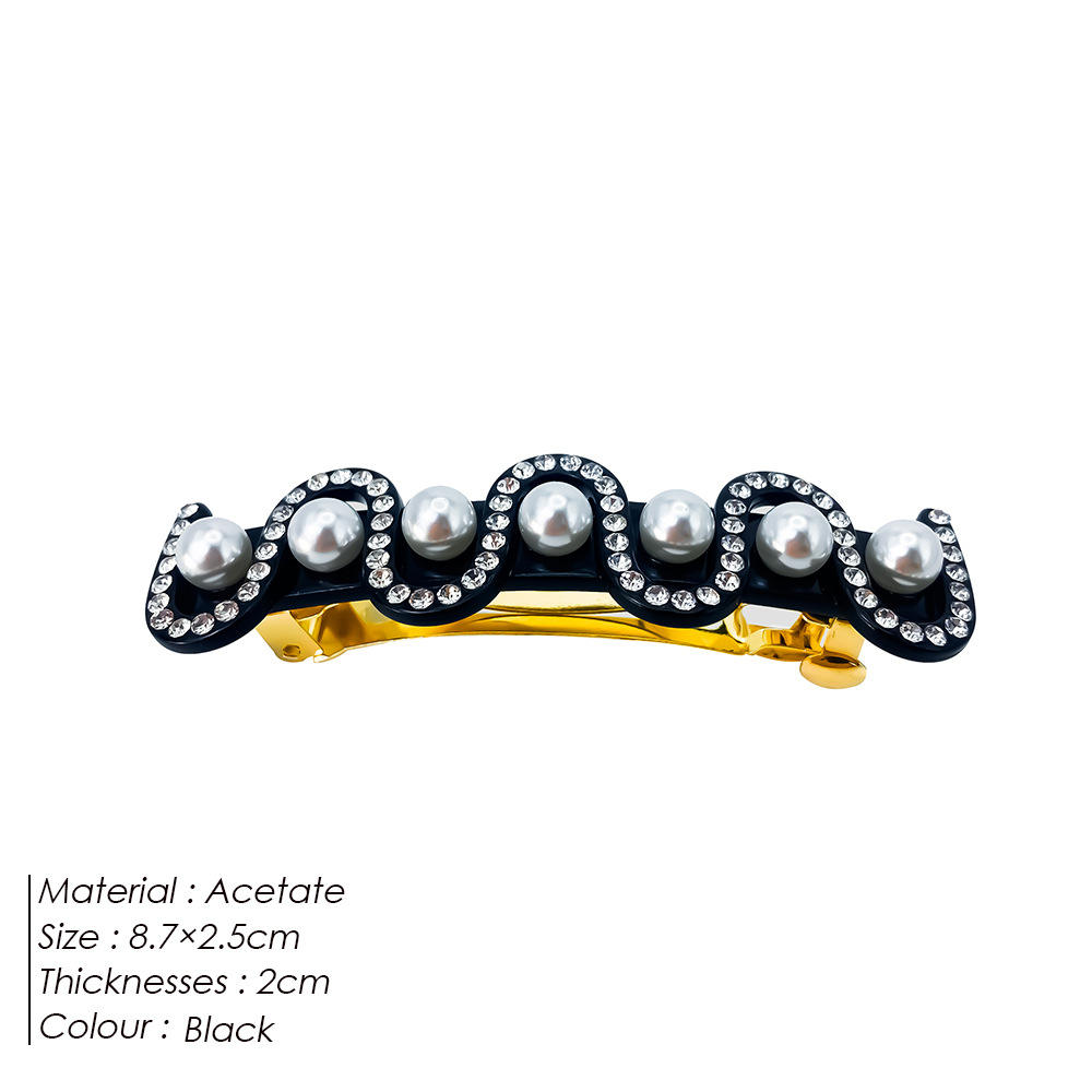 เพชรสีขาว + สีดำ