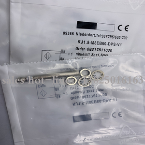库存KJ2-M12MB60-DPO-V2质量保证传感器 - Product Image 4