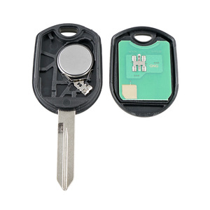 Per chiavi Ford veicolo con telecomando a 3 pulsanti con telecomando CWTWB1U793 4 d63 Chip 315/433MHz per chiave auto - Product Image 3