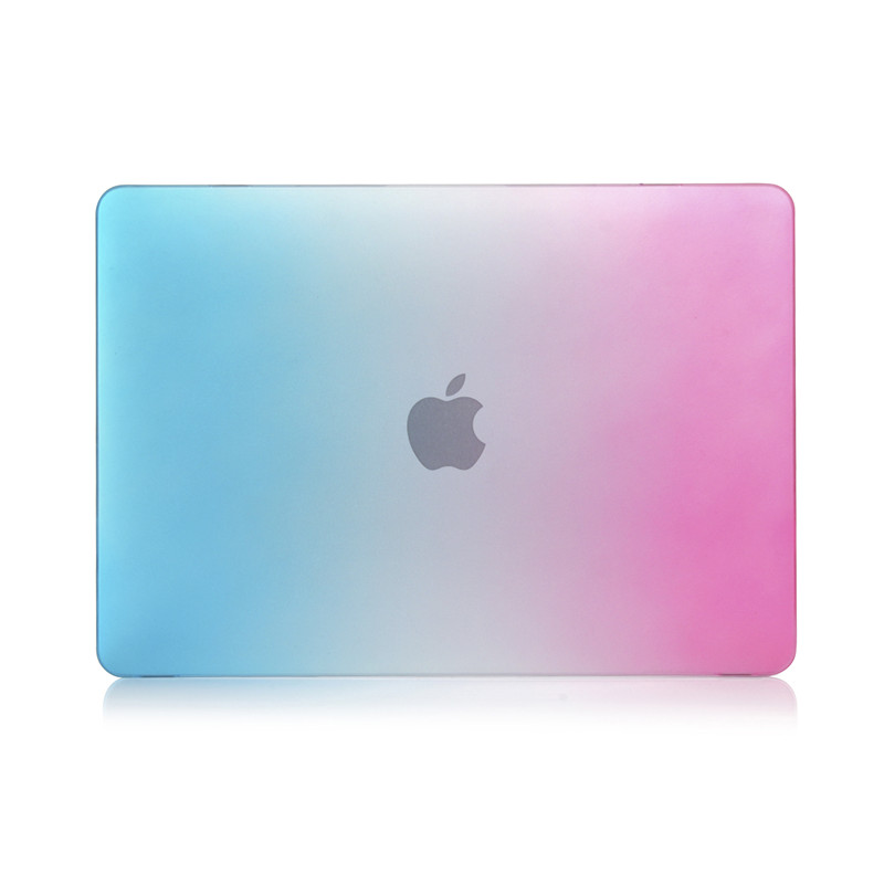 7. gradiente rosa azul