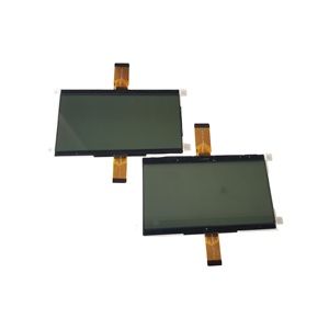 Pantalla de panel LCD TN personalizada 2024 para controlador de temperatura - Product Image 1