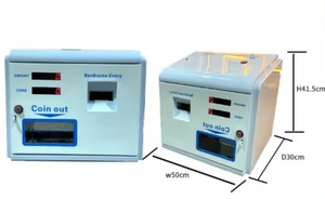 高品质硬币兑换机自动更换代币游戏中心小型代币兑换机 - Product Image 4