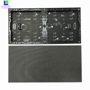 P5 Крытый светодиодный дисплей модуль точечной матрицы 320x160 мм Крытый полноцветный СВЕТОДИОДНЫЙ рекламный дисплей модуль - Product Image 3