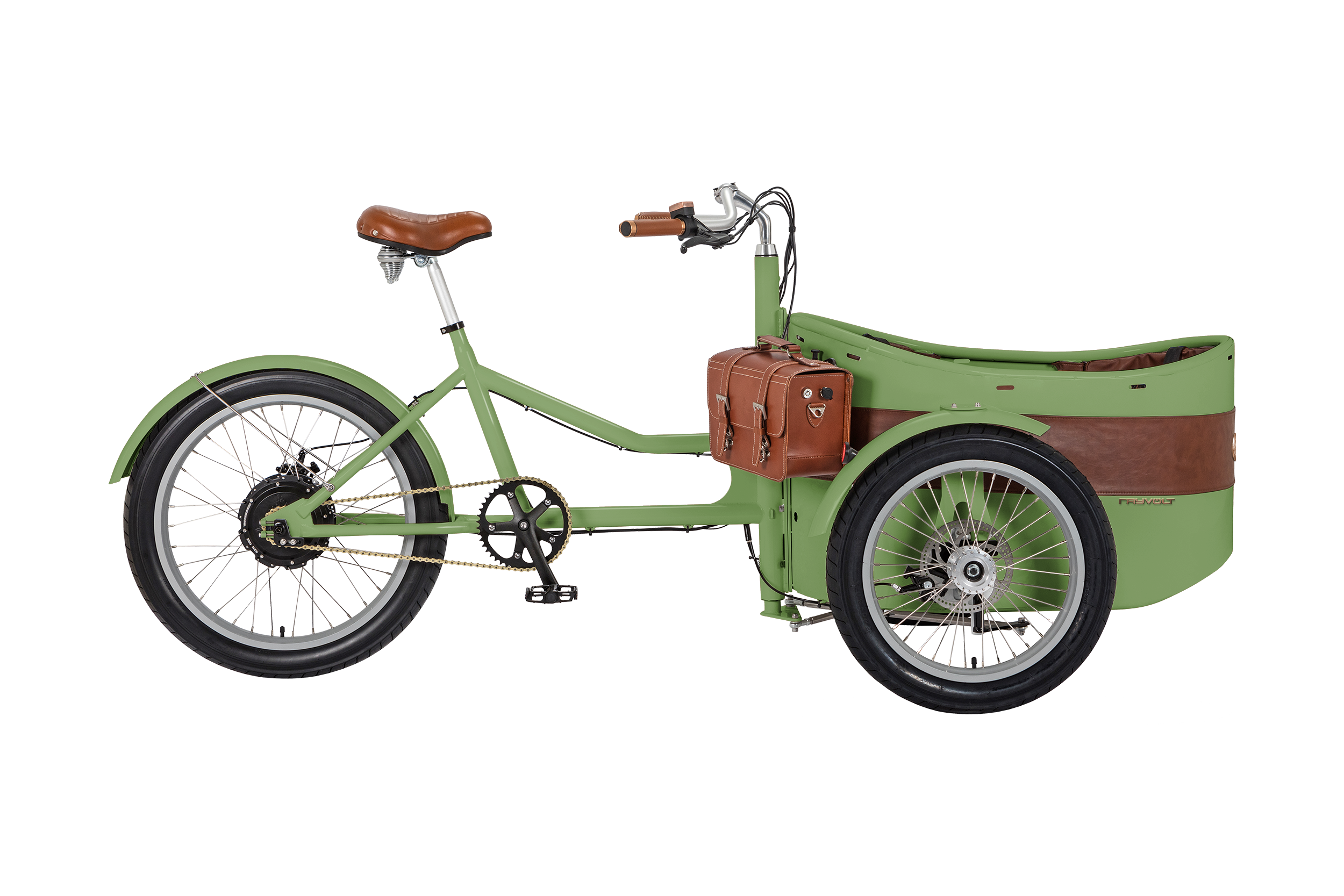 สีเขียว