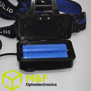 10W Pin hoạt động có thể sạc lại brighest khai thác đèn pha với chức năng zoom cho lũ lụt và chùm tia tại chỗ - Product Image 2