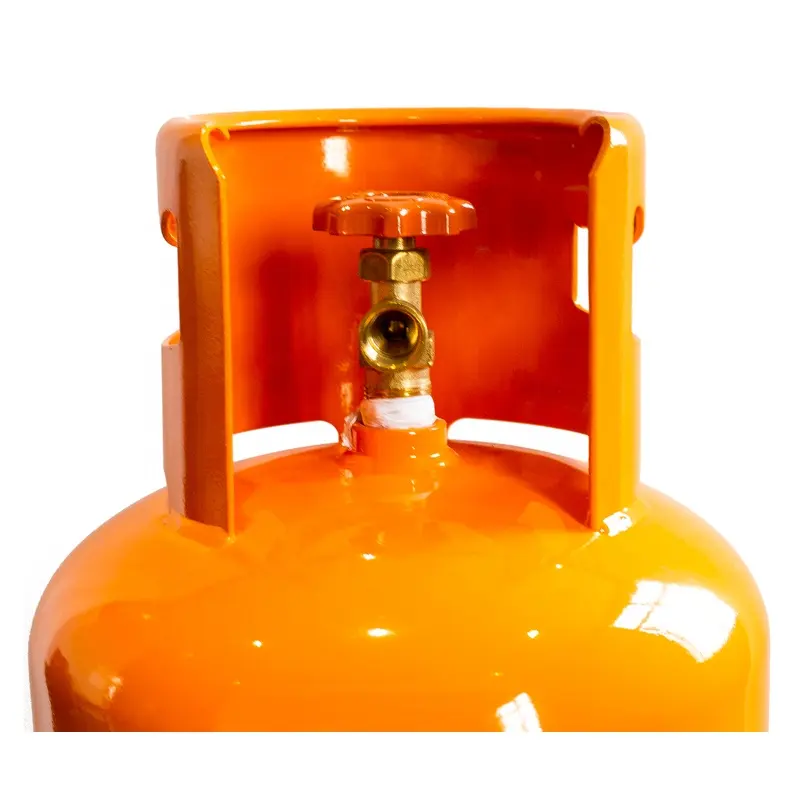 Universal Hot Product 48KG 45kg 50kg LPG Gas Cylinder Sizes Cooking Gas Canister with TPED