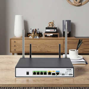 H3C MSR810-EI Enterprise-class 6-port (2GE WAN (1GE+1SFP), 4GE LAN/WAN) IPS ACG AV URL SSL IPSEC VPN Gigabit Router