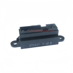 2Y0A21 GP2Y0A21YK0F Sensor de medición de distancia de tipo de salida analógica