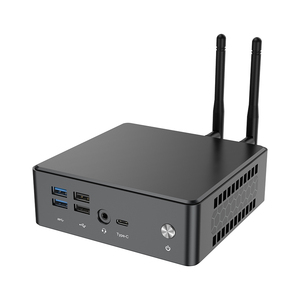 ELEBAO MPI12 Mini PC Core I7 I3 I5 Win 10 11 <strong>Linux</strong> DDR4 16GB M.2 SDD 512GB Gaming <strong>Computer</strong> <strong>Desktop</strong> Gaming Mini PC - Product Image 4