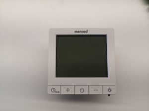 Tuya Thermostat RT51 3A/16A WLAN-Thermostat programmier barer Smart-Thermostat zum Heizen von Folien - Product Image 5