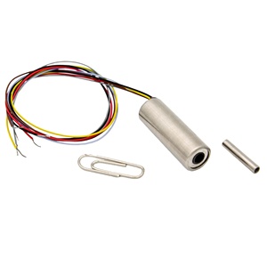 Sensor LVDT de tamaño en miniatura, posición lineal de desplazamiento, señal AC - Product Image 2