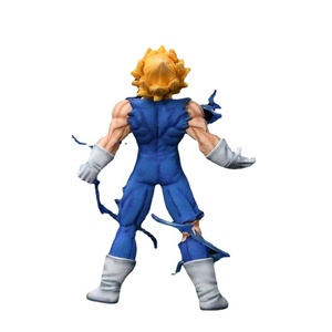 Animasyon dra-gon topu süper Saiyans ayakta Moose kabuk kendini imha Porta heykeli el yapımı Model - Product Image 5