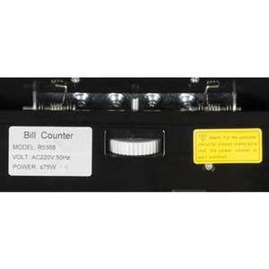 Y5568 Bill Banknote Counter With Double Color Sensors Mix <strong>Note</strong> Currency <strong>Counting</strong> <strong>Machine</strong> Money