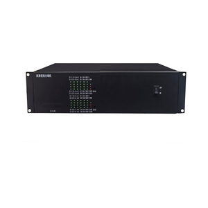 Convertidor óptico digital HD 8-CH Video HD bidireccional sin comprimir + 8-CH Audio bidireccional Terminal óptico digital HD - Product Image 4