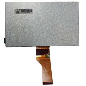7-дюймовый автомобильный ЖК-экран 40pin LVDS на тонкопленочных транзисторах на тонкоплёночных транзисторах NJ070NA-23A ЖК-дисплей