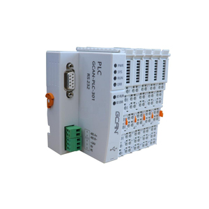 Controllore logico programmabile PLC con interfaccia CAN Bus RS485 RS232 che supporta il protocollo di comunicazione CANopen Modbus RTU