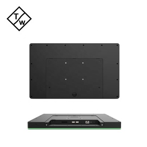 15.6 "Android 11 All-In-One Tablet PC NFC POE RJ45 Touch Screen capacitivo 4G di rete 8GB di memoria per la casa di educazione aziendale-Smart - Product Image 4