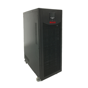 Foshan, venta directa de fábrica, ture online ups 6kva 4.8kw/10kva, tiempo de copia de seguridad para 30 computadoras - Product Image 1