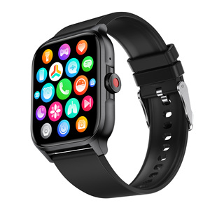 Trend 2025 yeni elektronik BT çağrı Reloj giyilebilir cihaz için Apple Smartwatch uyku monitör spor izci spor akıllı saat - Product Image 1